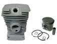 Kit cilindro y piston diam. 37 mm bulon 8 mm compatible Stihl