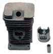 Kit cilindro y piston diam. 38 mm bulon 10 mm compatible Stihl