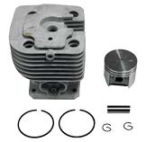 Kit cilindro y piston diam. 42 mm compatible Stihl