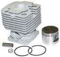 Kit cilindro y piston diam. 44 mm compatible  Stihl