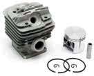 Kit cilindro y piston diam. 48 mm compatible Stihl