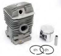 Kit cilindro y piston diam. 49 mm compatible Stihl