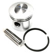 Kit piston diam. 44mm compatible Kawasaki