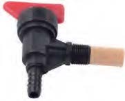 Llave gasolina compatible Briggs & Stratton