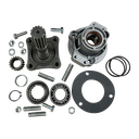 [MCP15HP-2.72-112] Masa Completa con Eje Izquierdo