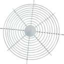 [FXD5A/340.01.02] Parrilla ventilador