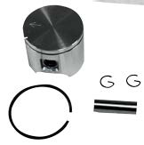 Piston kit compatible Husqvarna