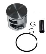 Piston kit compatible Husqvarna