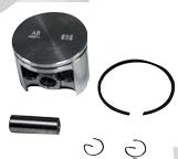 Piston kit compatible Husqvarna