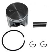 Piston kit compatible Husqvarna