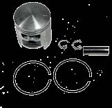 Piston kit compatible Stihl