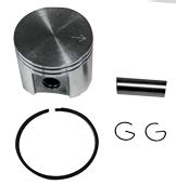 Piston kit compatible Husqvarna