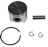 Piston kit compatible Husqvarna