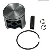 Piston kit compatible Husqvarna