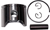 Piston kit compatible Poulan