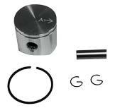 Piston kit compatible Husqvarna