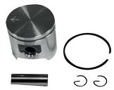 Piston kit compatible Husqvarna