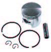 Piston kit compatible Husqvarna