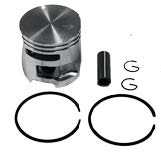 Piston kit compatible Husqvarna