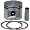 Piston kit diam. 42 mm compatible Stihl