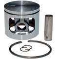 Piston kit diam. 50 mm bulon 12