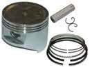 Piston kit diam. 60 mm compatible Robin