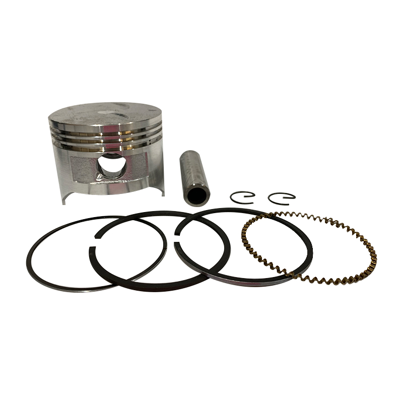 Piston kit diam. 73 mm compatible Honda