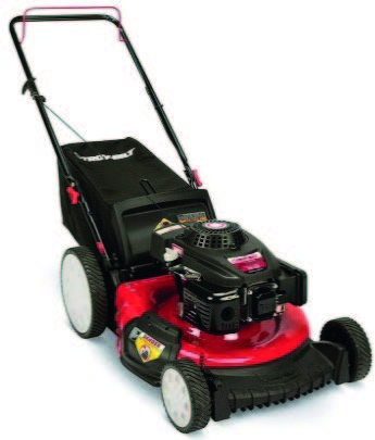 Podadora Troy Bilt 196 cc 21 pulg.