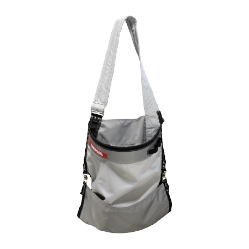 Saco Recolector Agricola Gris