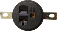 Socket trifasico