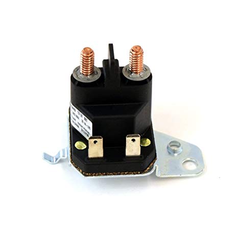 Solenoide 12V 100AMP 4 terminales