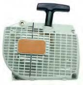 Tapa retractil compatible Stihl