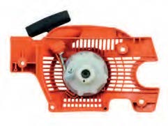 Tapa retractil compatible Husqvarna