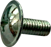 Tornillo ovalo 