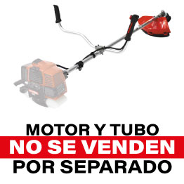 Tubo desbrozador 43 cc NO SE VENDE POR SEPARADO PEDIR KIT