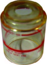 Vaso aceite