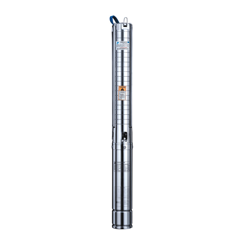 Bomba sumergible 1 hp 4 pulg