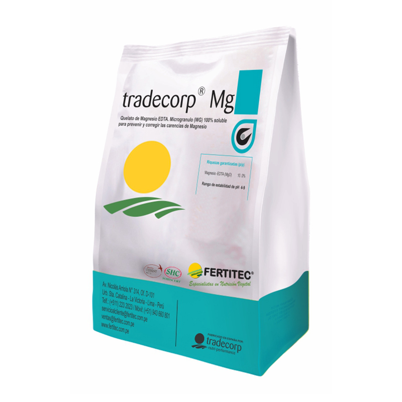 Tradecorp MG Saco 10 Kg