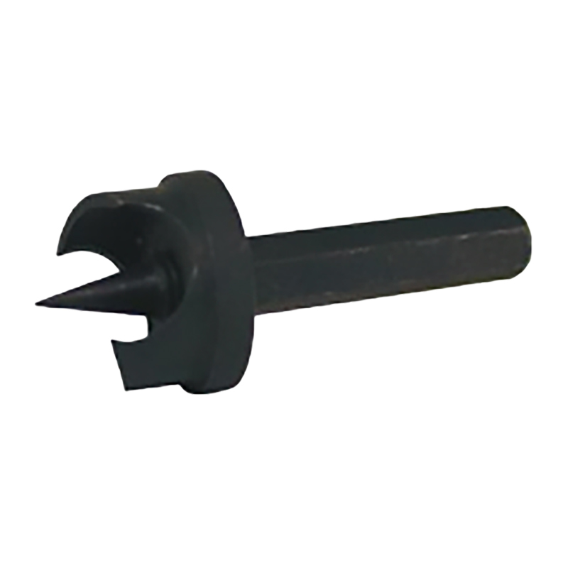 Broca para perforación de PVC con cabezal intercabiable de 16 y 18 mm - 1 pieza