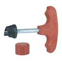 [A-950-16-01-001] Perforadora de tubo manual 18mm