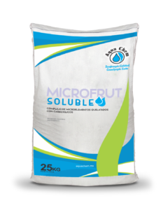 Microfrut Soluble-25KG