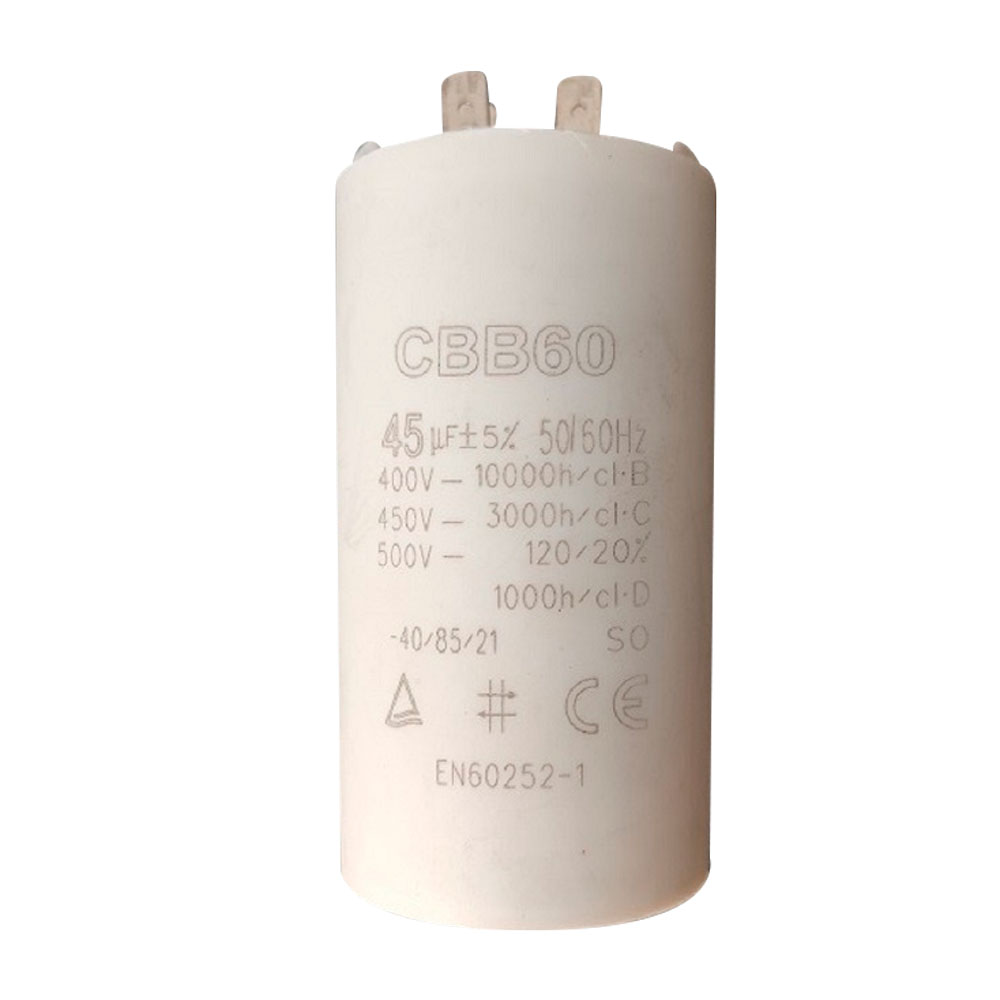 Capacitor 45 uf