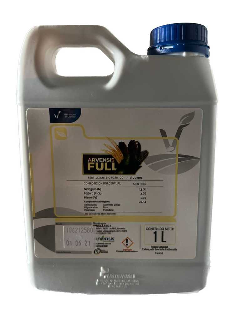 ARVENSIS FULL 1 lt