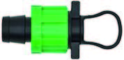 Tapon para cintilla 5/8 contenido 1 pieza