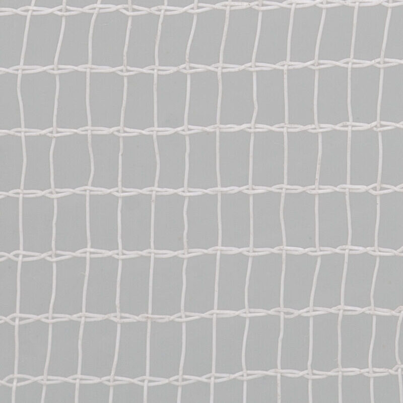 MALLA ANTIGRANIZO REFORZADA Ancho 3.70 mts por 200 mts de largo cristal