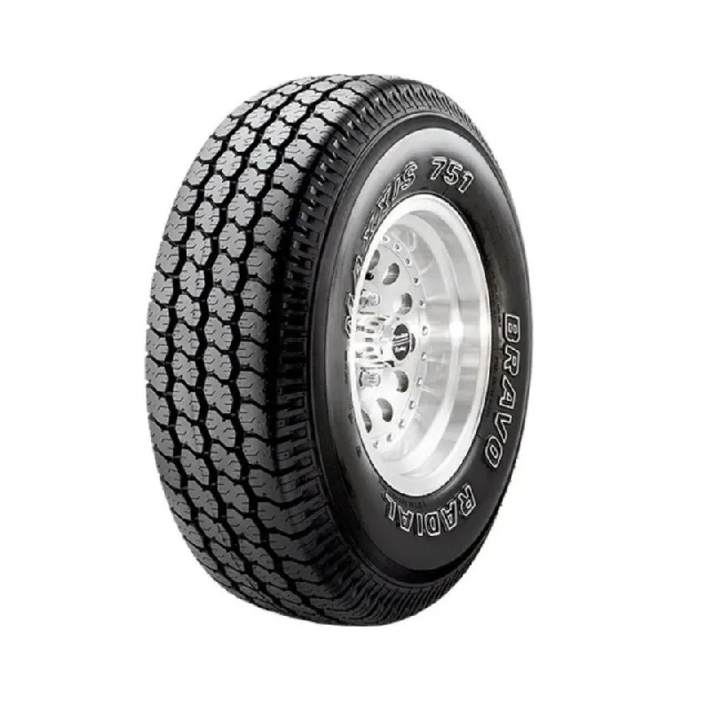 Maxxis Bravo MA751, 215x75 Rin15 radial