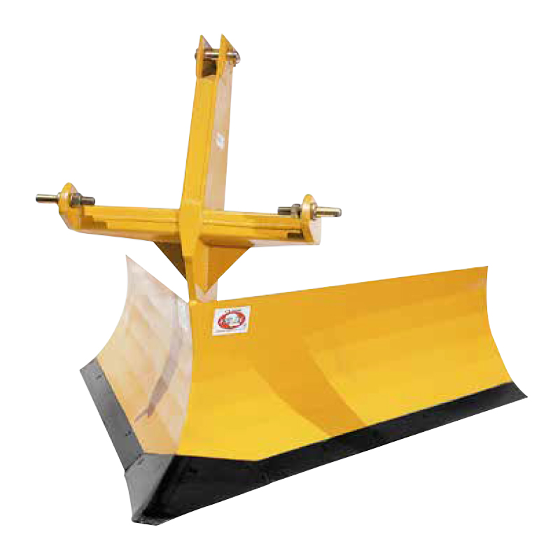 Arado Zanjeador de 2.30 metros y penetracion de 1.20 cm para tractor de 100 hp