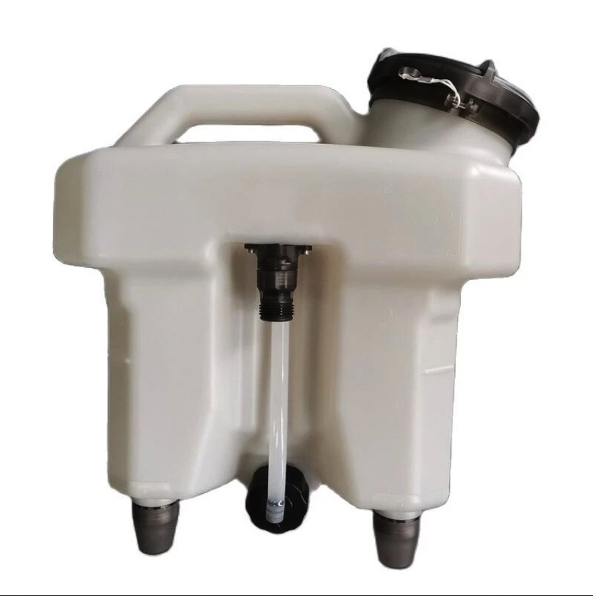 Tanque de liquidos para dron agrícola