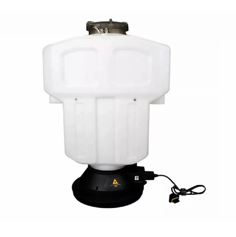 Tanque para granulado T10