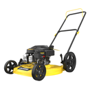 Podadora 170cc con cuchilla de 21 pulg de corte